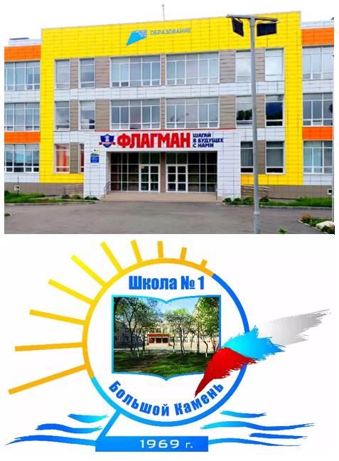 Наша ПЕРВАЯ.